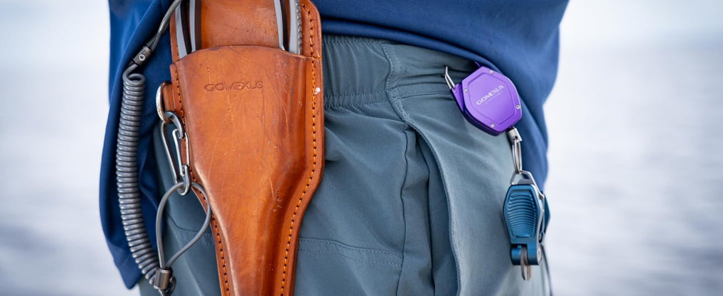 Fishing Line Cutter with Retractors Combo Fly Fishing Nippers