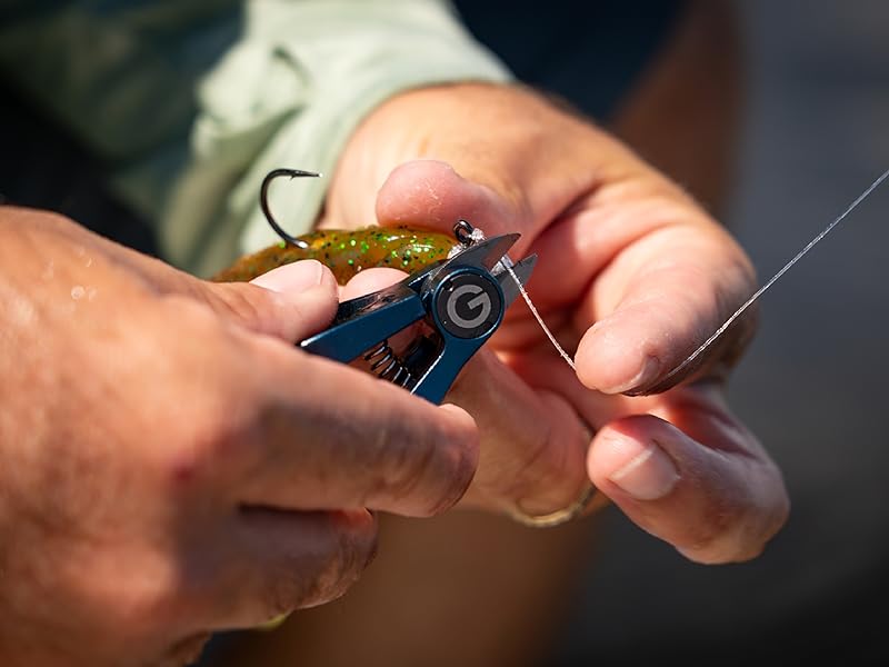 Fishing Line Cutter with Retractors Combo Fly Fishing Nippers