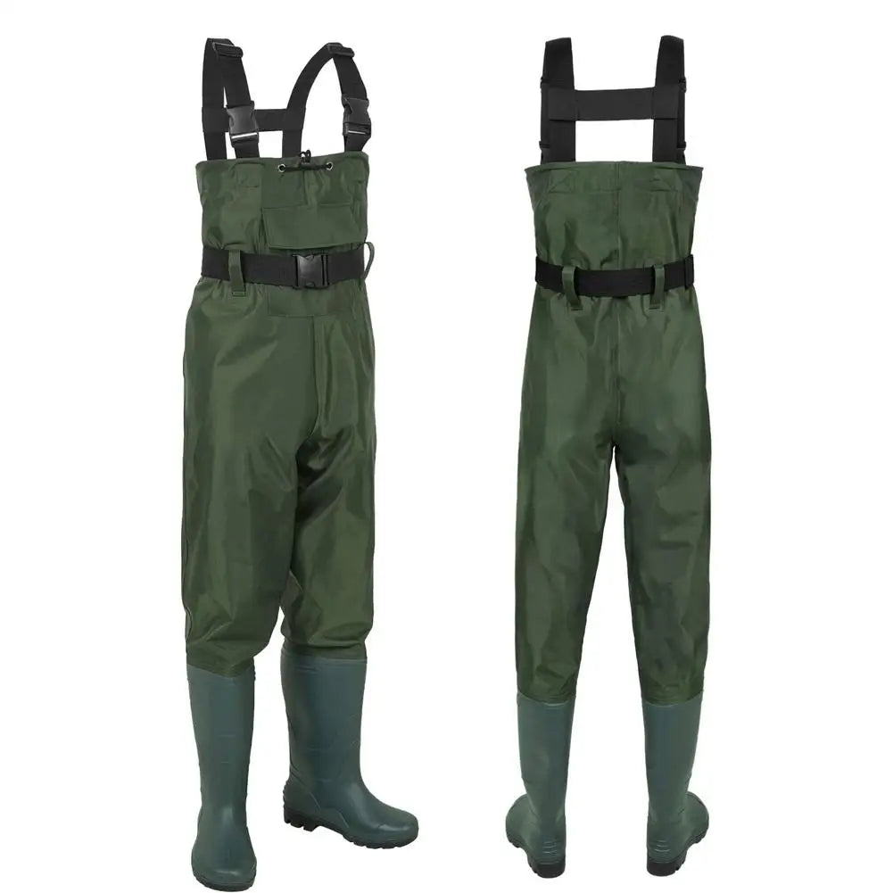 Fishing Jumpsuit Waders