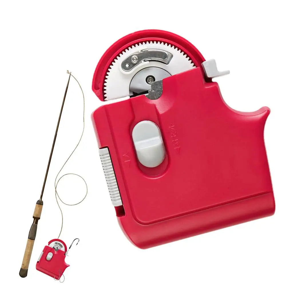 Automatic Fishing Hook Tier Tool