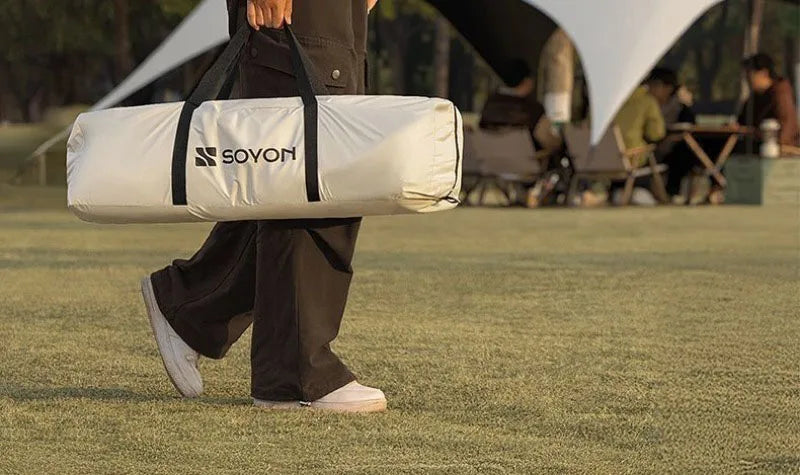 Outdoor Portable Hexagonal Sunshade Canopy