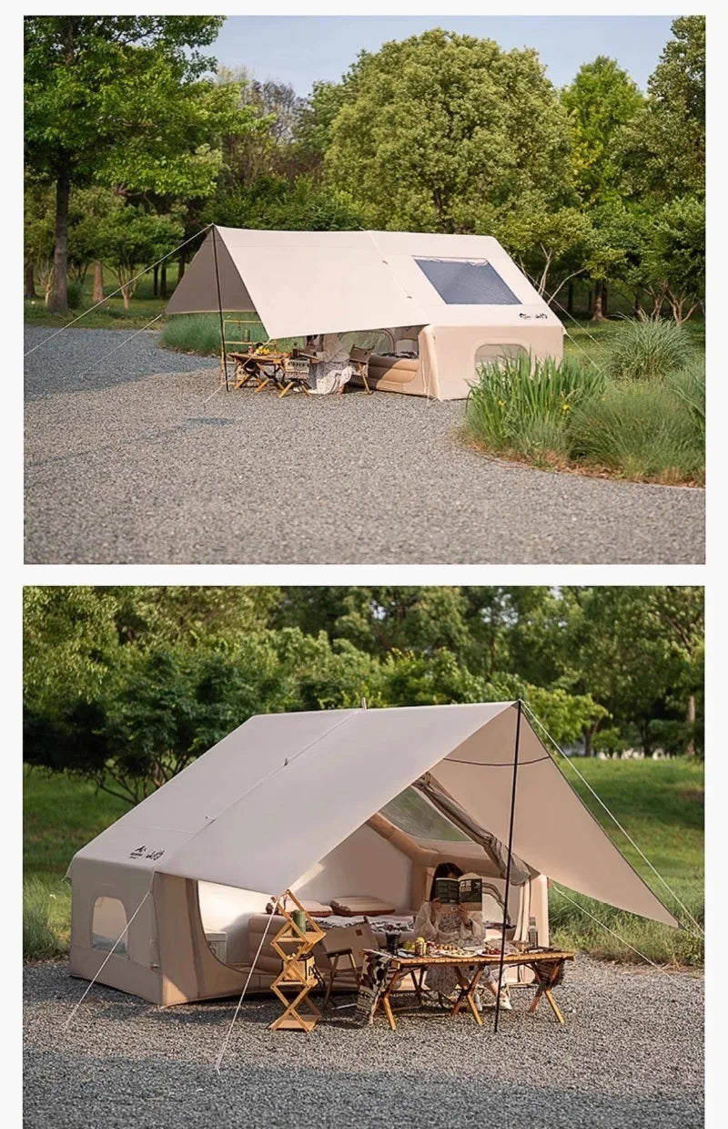 Camping Portable Automatic Inflatable Tent Shelters