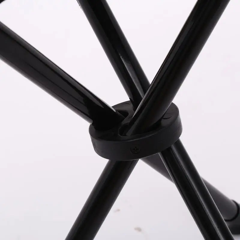 Outdoor Leisure Portable Folding Chair Three-Legged Stool