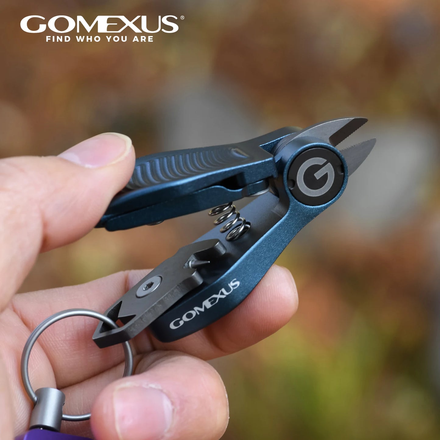 Fishing Line Cutter with Retractors Combo Fly Fishing Nippers