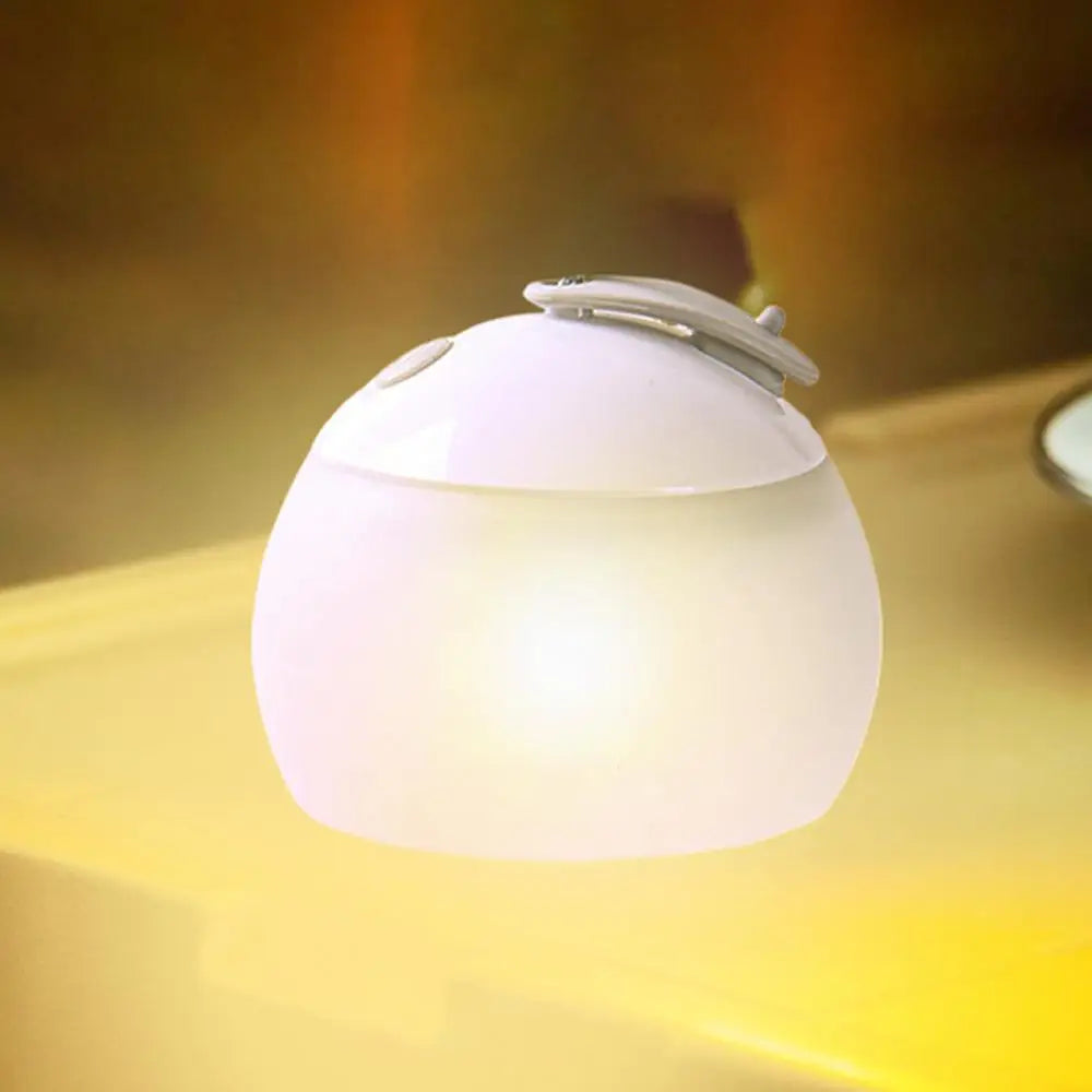 Camping Tent Light with Hook 4 Mode Adjustable LED Light