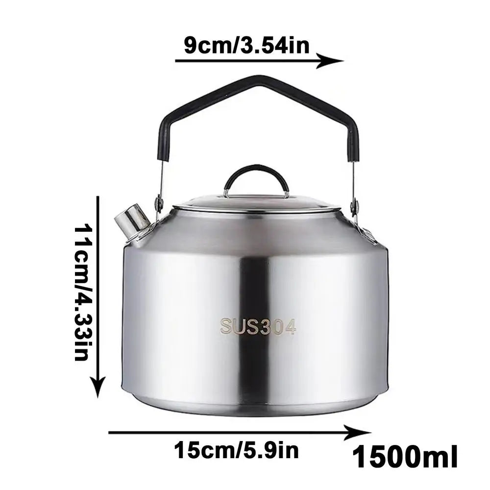 Camping Water Kettle 1L/1.5L