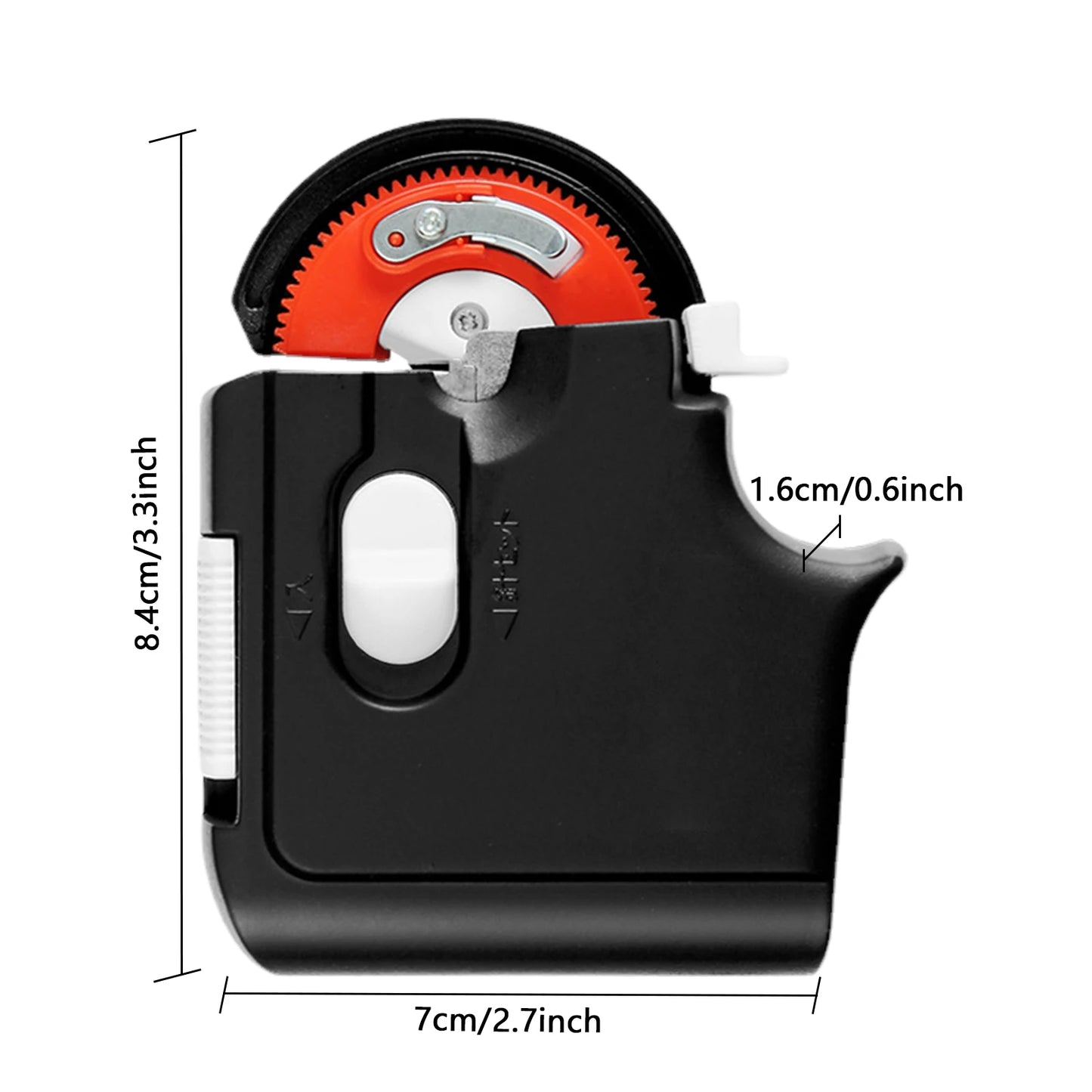 Automatic Fishing Hook Tier Tool