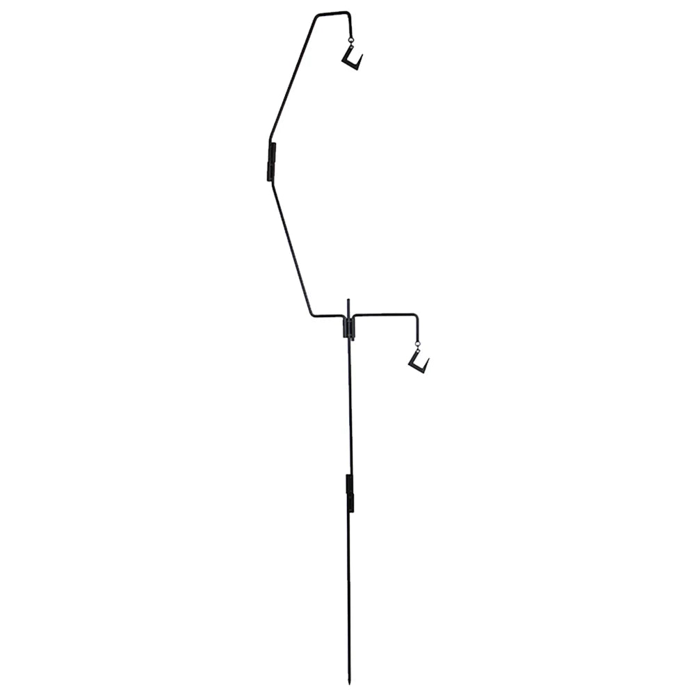 Folding Lamp Holder with Storage Bag