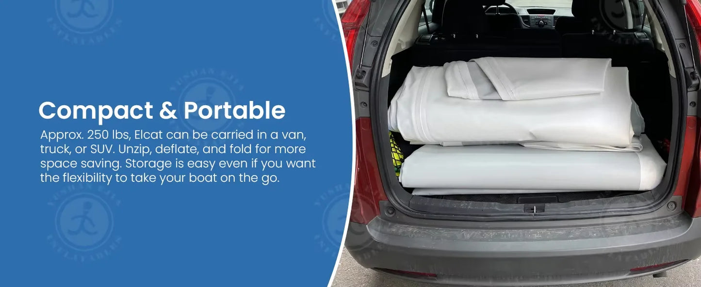 Portable Floating Water Platform Pontoon House Boat All-Electric Solar Powered