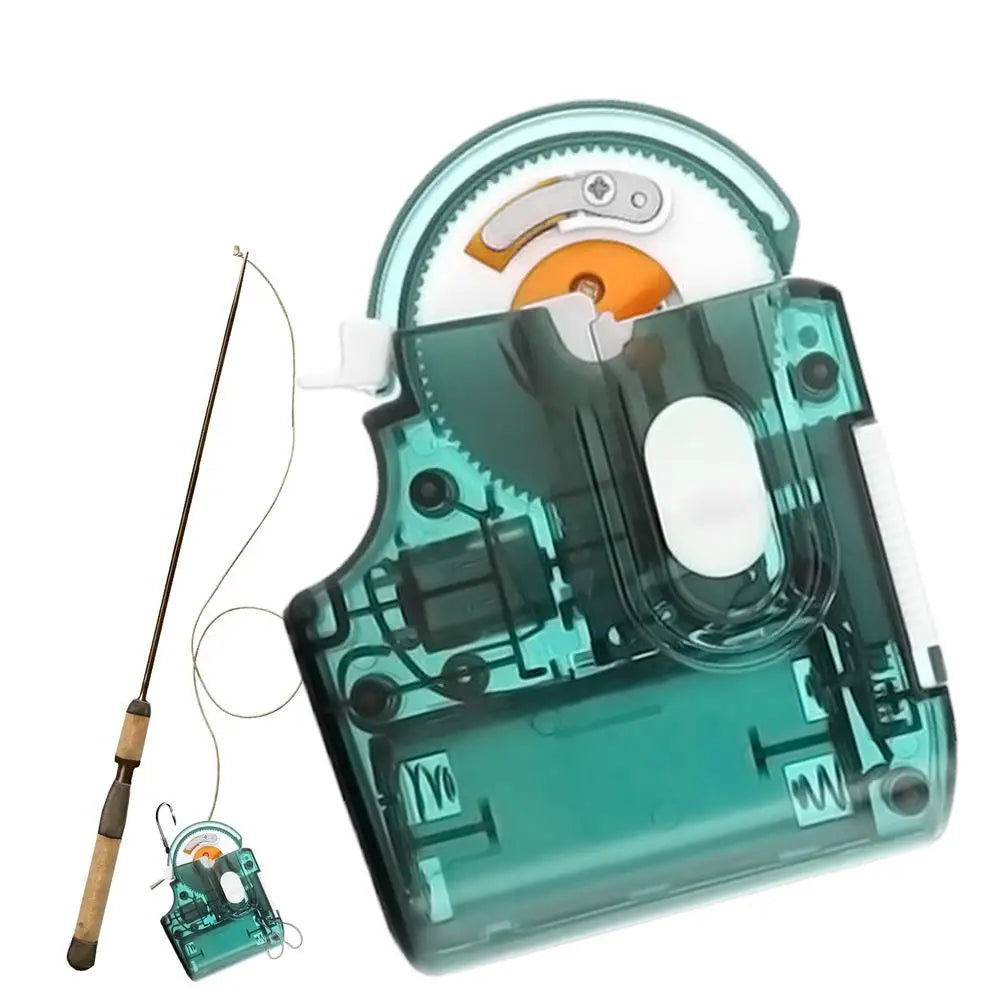 Automatic Fishing Hook Tier Tool
