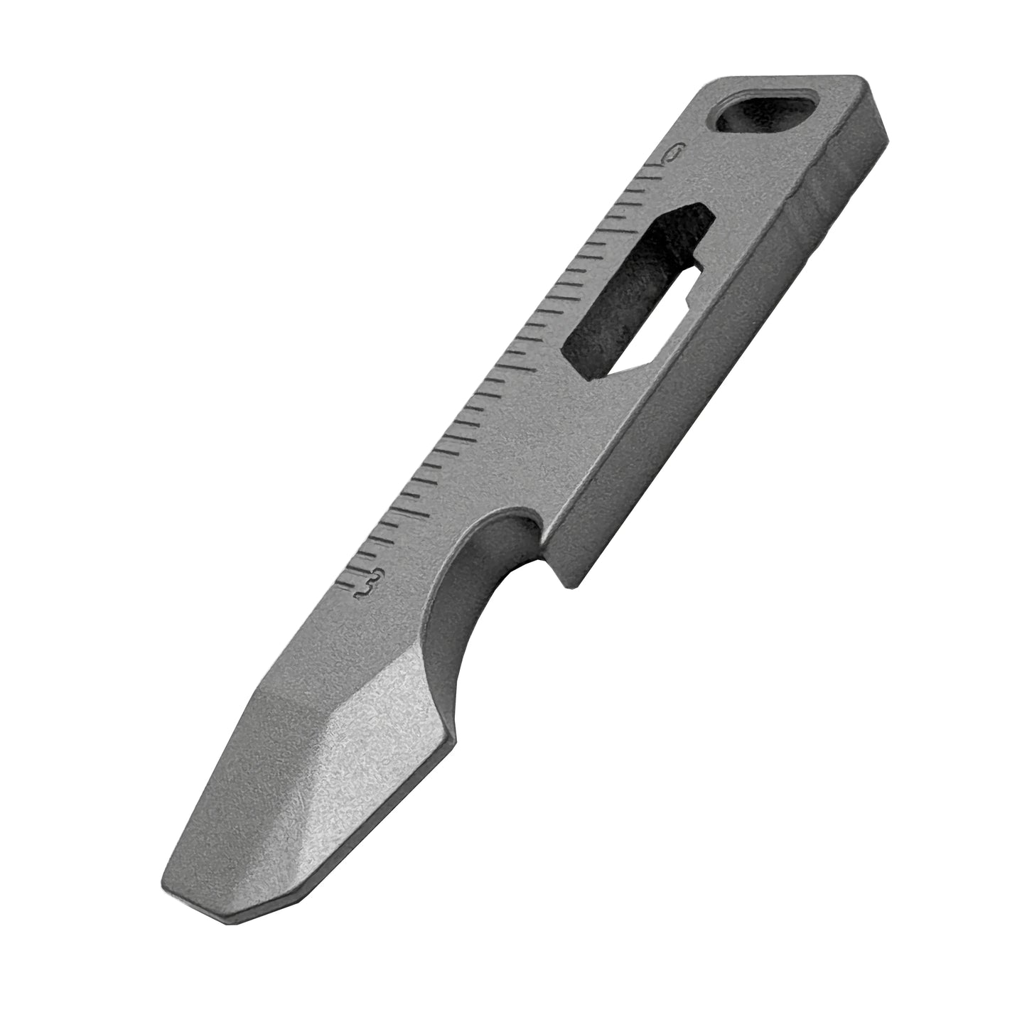 Mini TC4 Titanium alloy crowbar Opener