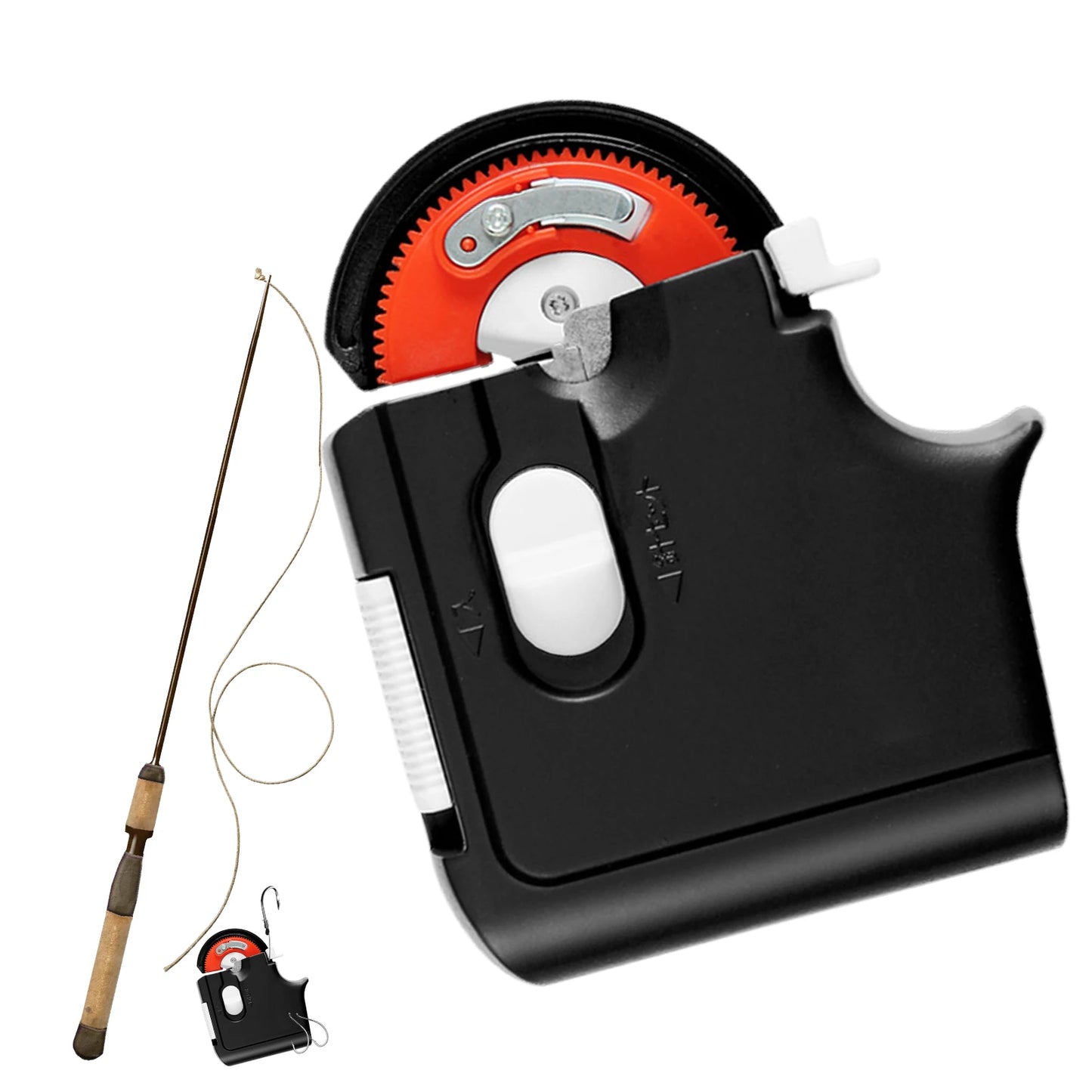 Automatic Fishing Hook Tier Tool