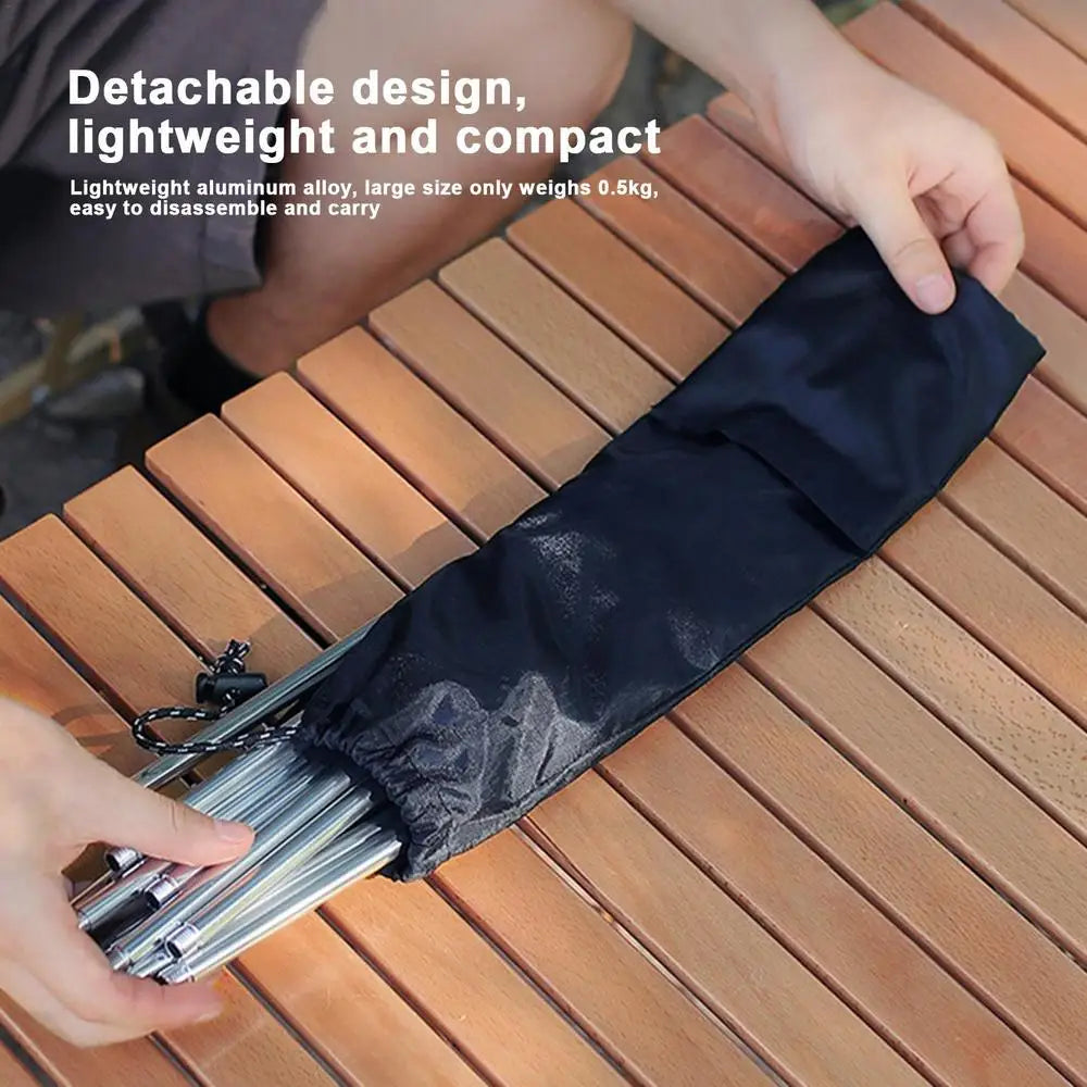 Outdoor Large Bonfire Tripod