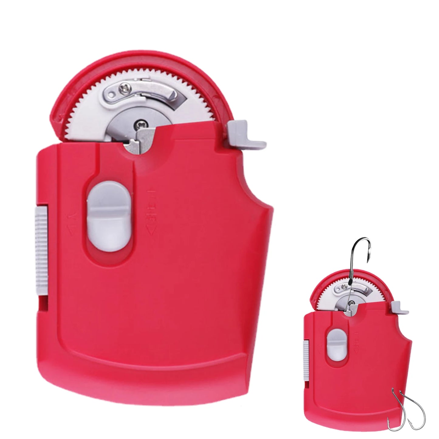 Automatic Fishing Hook Tier Tool