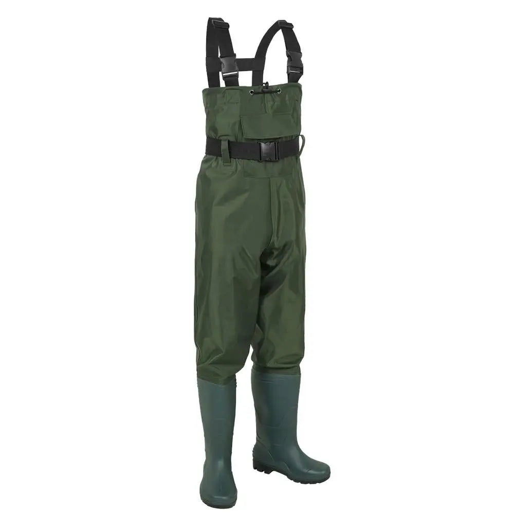 Fishing Jumpsuit Waders