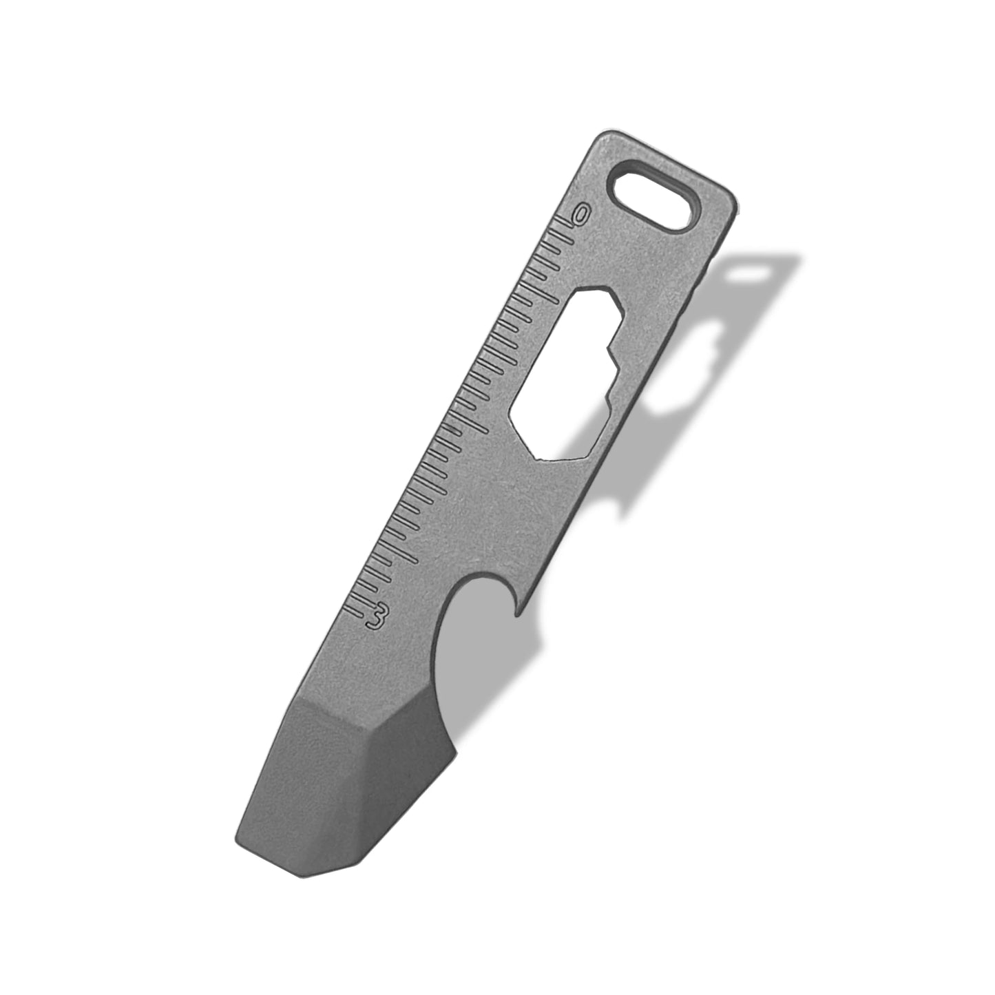 Mini TC4 Titanium alloy crowbar Opener