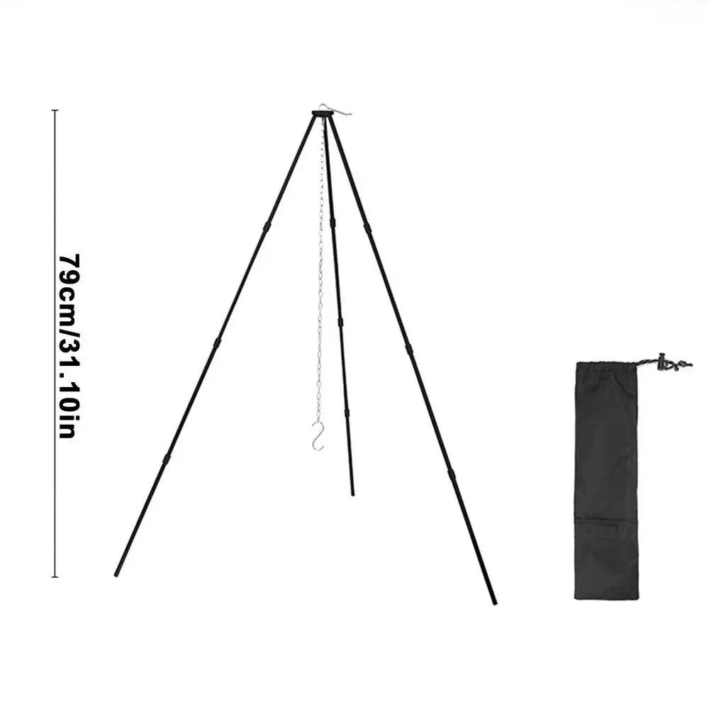 Outdoor Large Bonfire Tripod