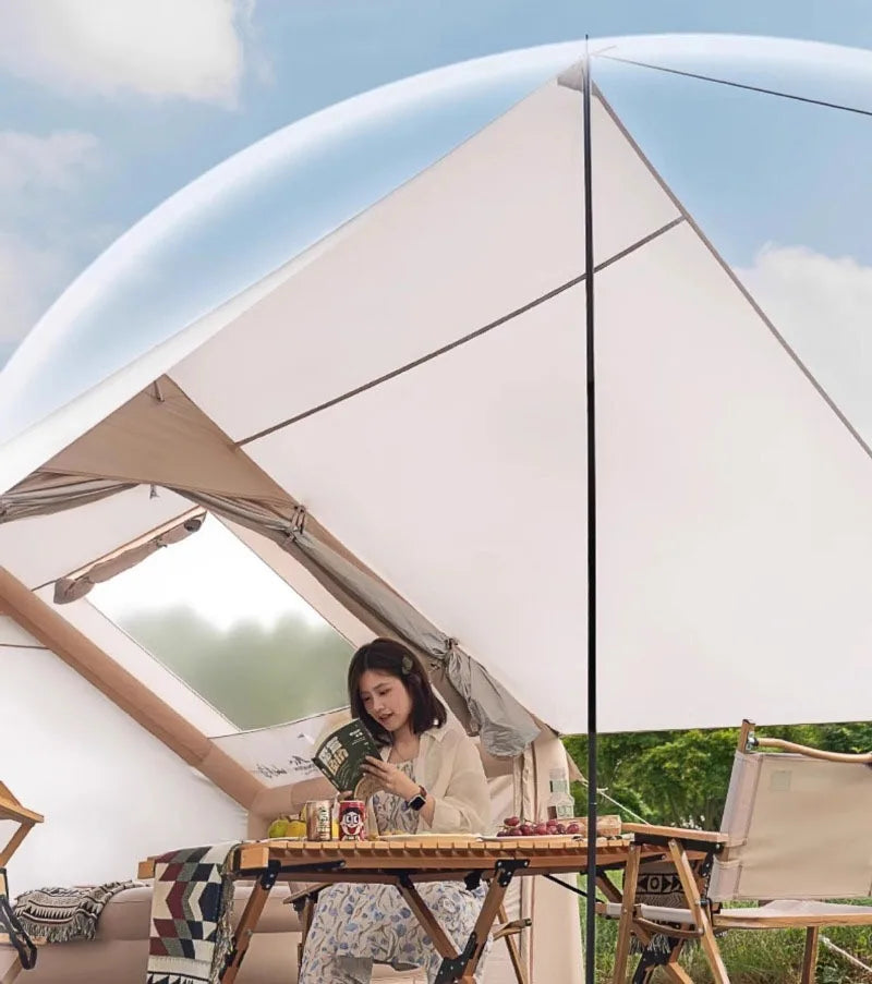 Camping Portable Automatic Inflatable Tent Shelters