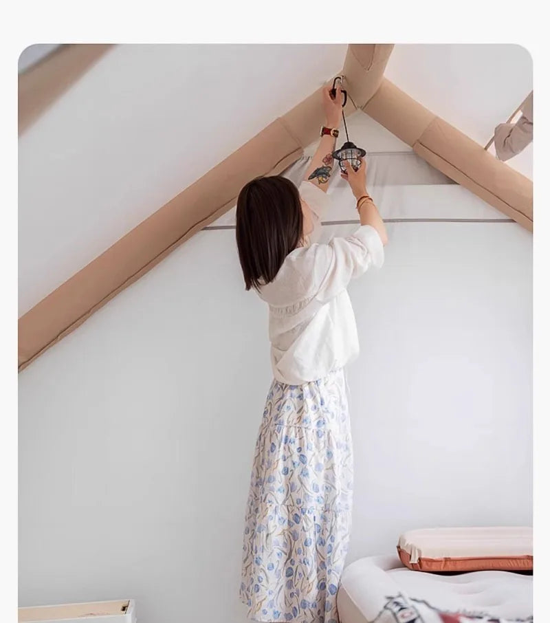 Camping Portable Automatic Inflatable Tent Shelters