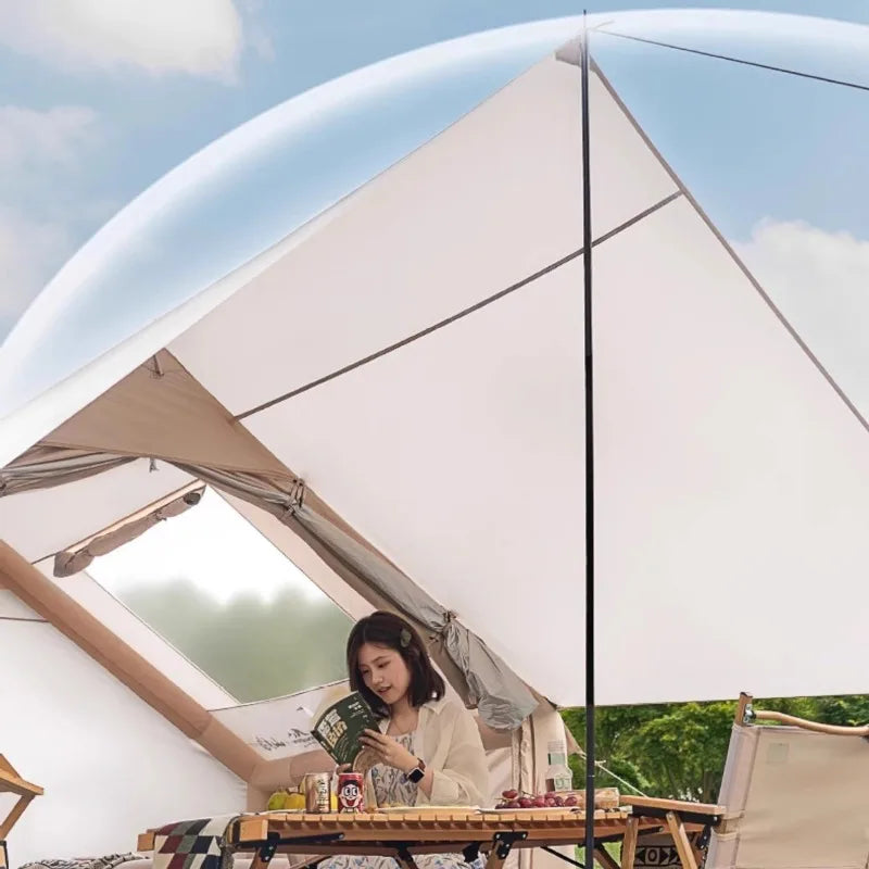 Camping Portable Automatic Inflatable Tent Shelters