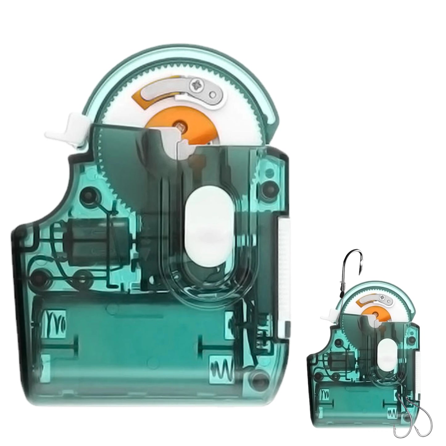 Automatic Fishing Hook Tier Tool