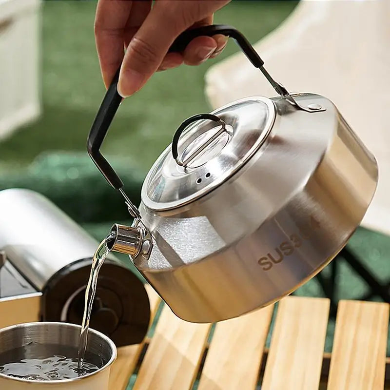 Camping Water Kettle 1L/1.5L
