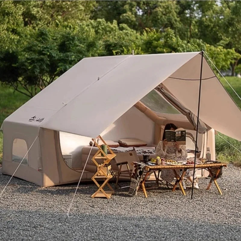 Camping Portable Automatic Inflatable Tent Shelters