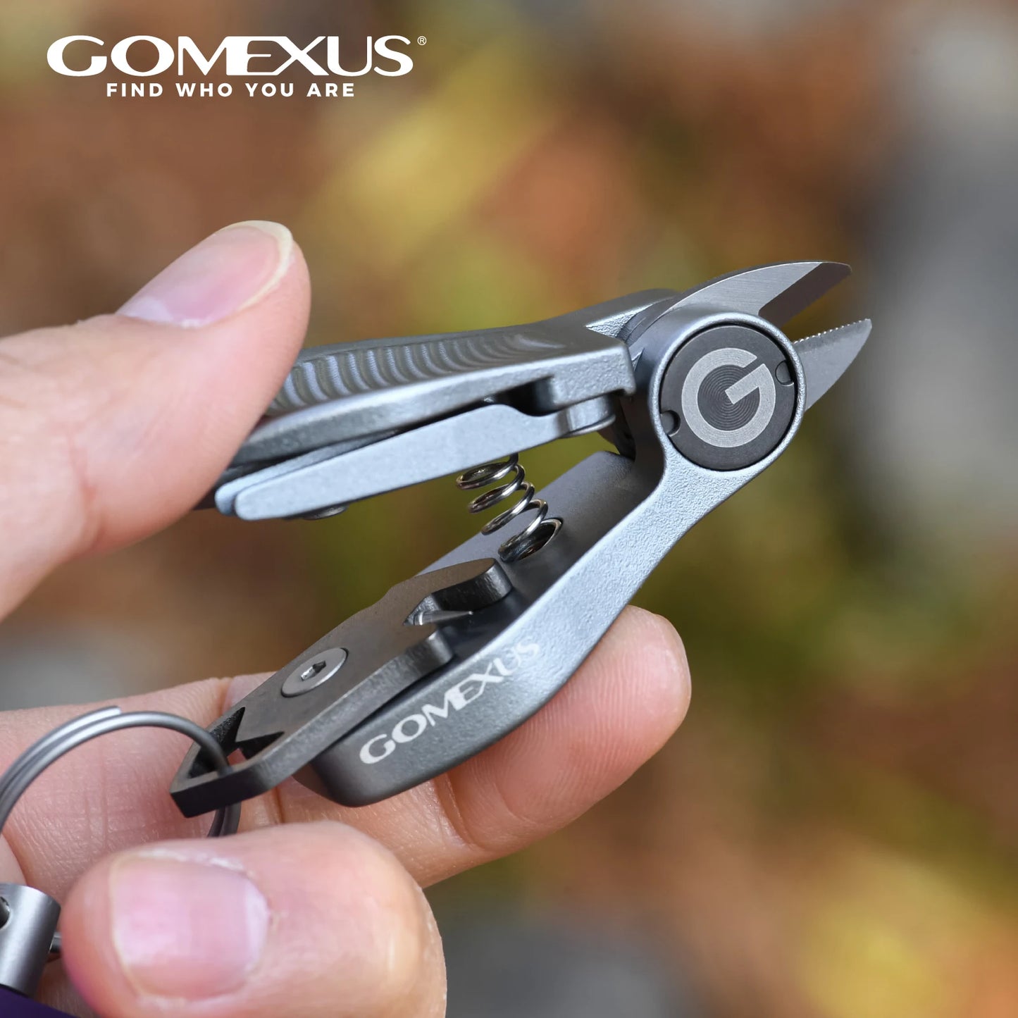 Fishing Line Cutter with Retractors Combo Fly Fishing Nippers