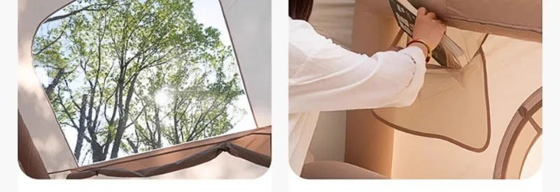 Camping Portable Automatic Inflatable Tent Shelters