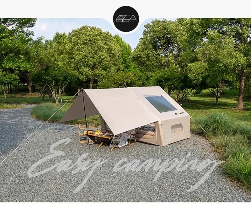 Camping Portable Automatic Inflatable Tent Shelters