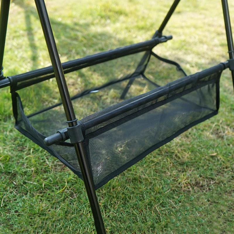 Outdoor Foldable Storage Rack,