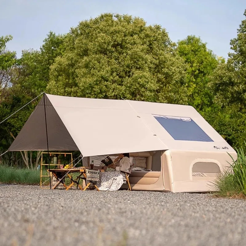 Camping Portable Automatic Inflatable Tent Shelters