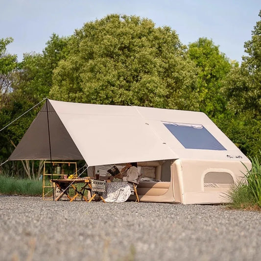 Camping Portable Automatic Inflatable Tent Shelters