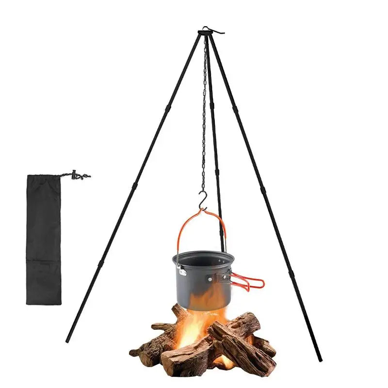 Outdoor Large Bonfire Tripod