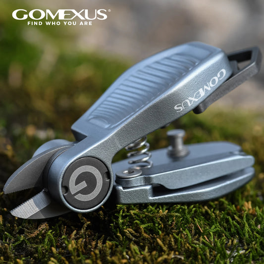 Fishing Line Cutter with Retractors Combo Fly Fishing Nippers