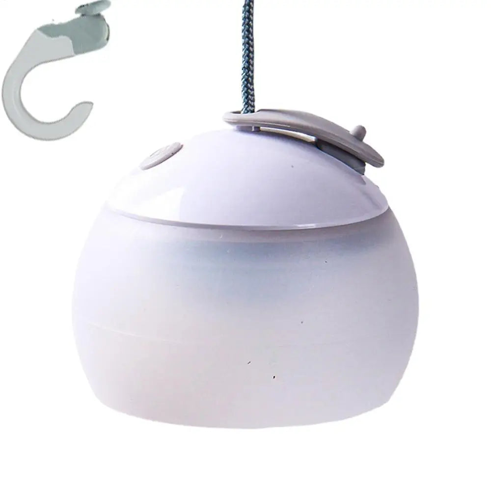 Camping Tent Light with Hook 4 Mode Adjustable LED Light