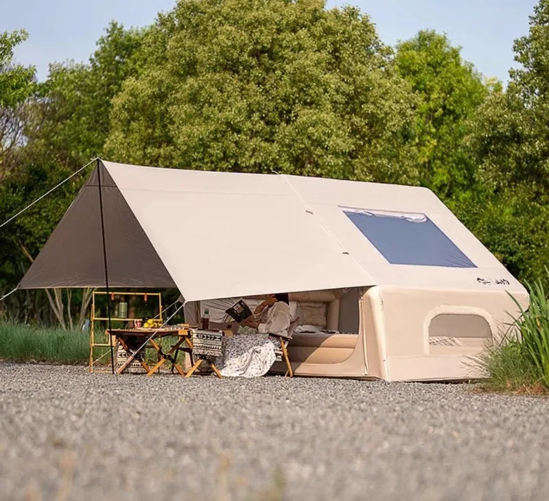 Camping Portable Automatic Inflatable Tent Shelters