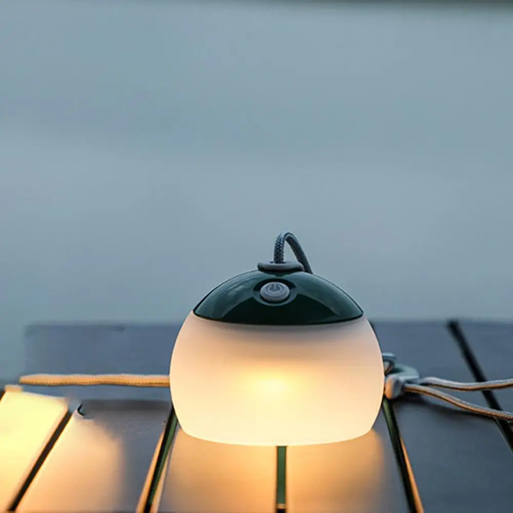 Camping Tent Light with Hook 4 Mode Adjustable LED Light