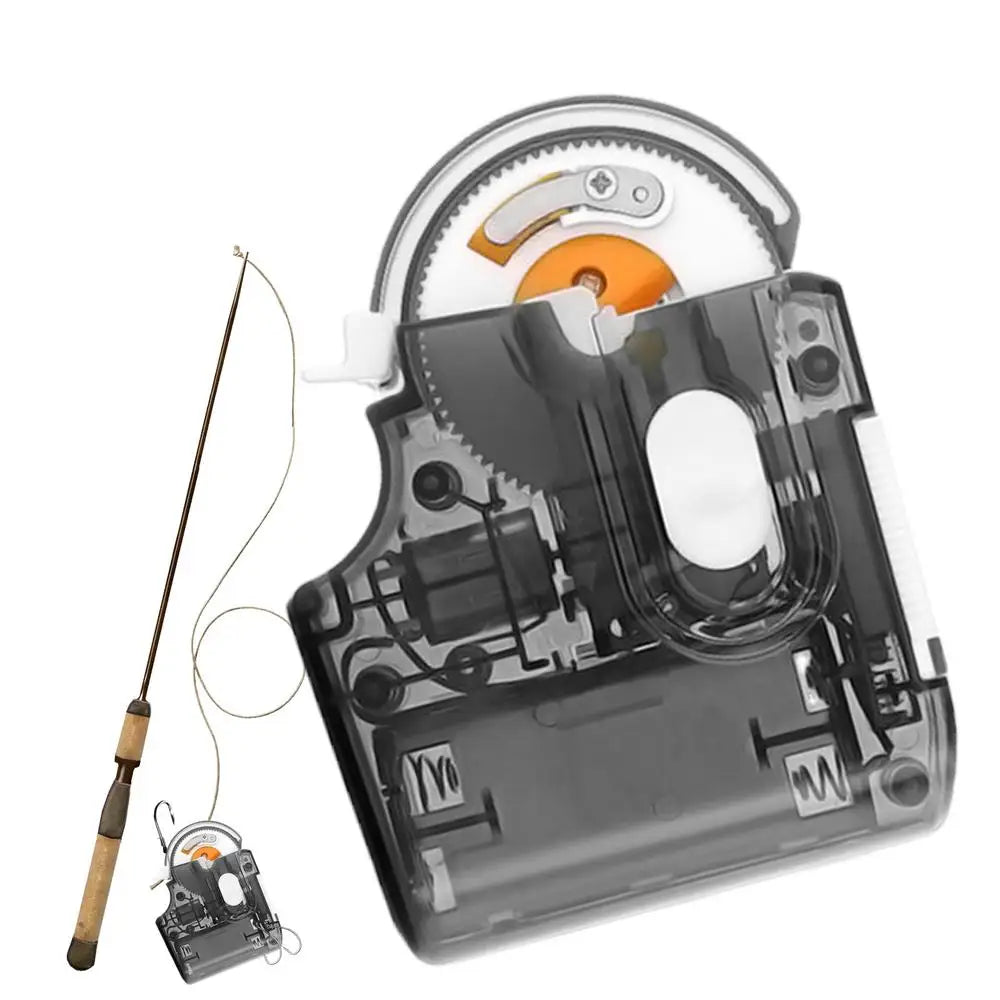 Automatic Fishing Hook Tier Tool
