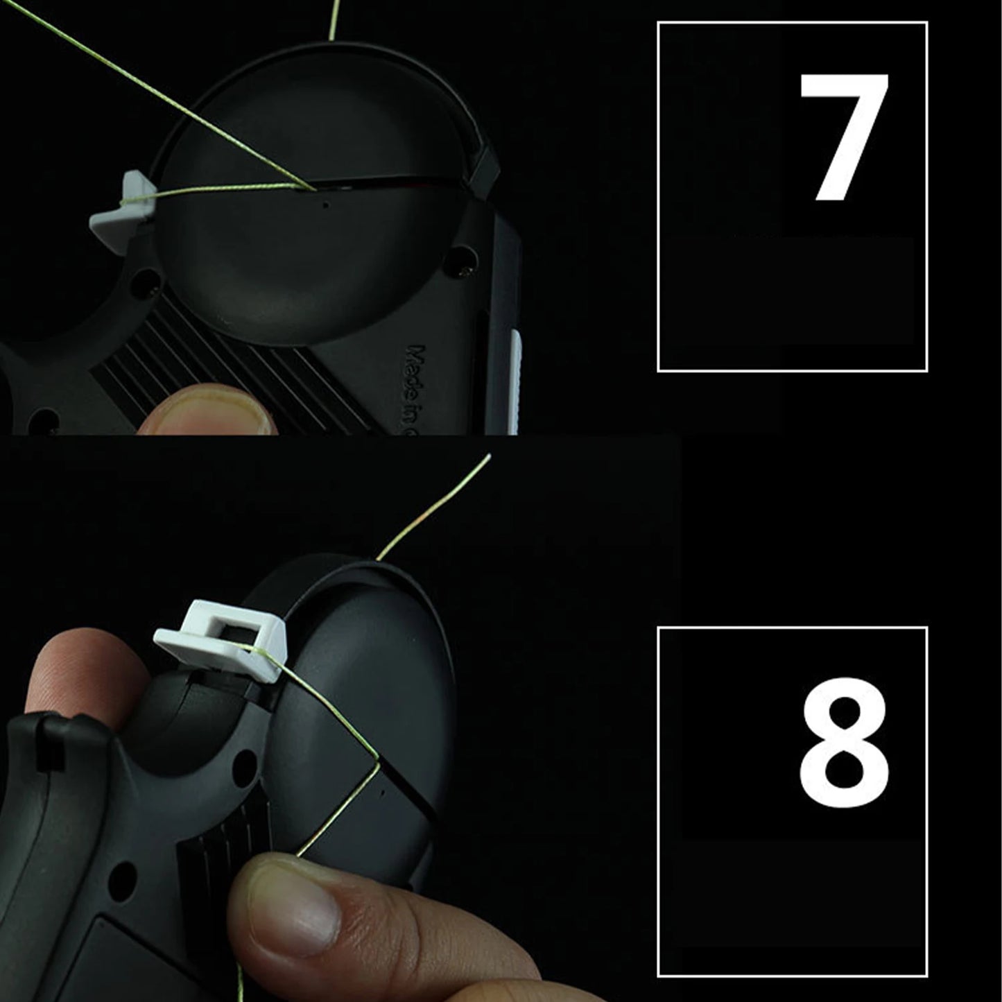 Automatic Fishing Hook Tier Tool