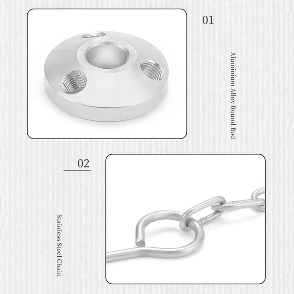 Outdoor Large Bonfire Tripod