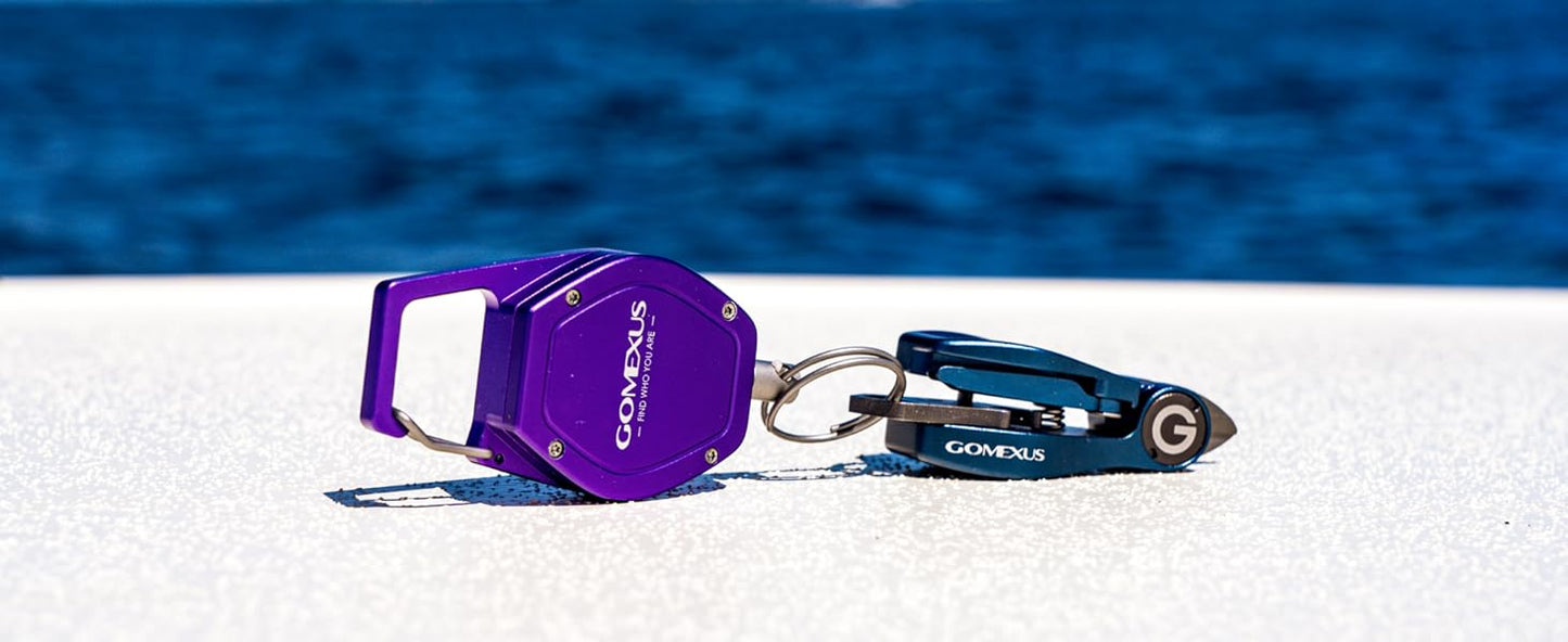 Fishing Line Cutter with Retractors Combo Fly Fishing Nippers