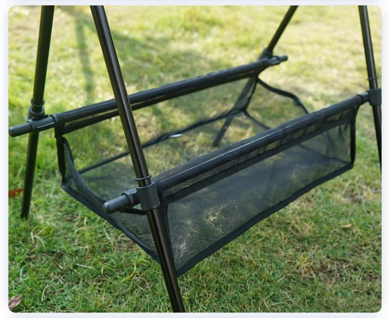 Outdoor Foldable Storage Rack,