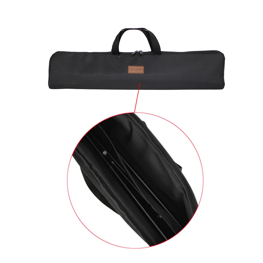 Folding Lamp Holder with Storage Bag