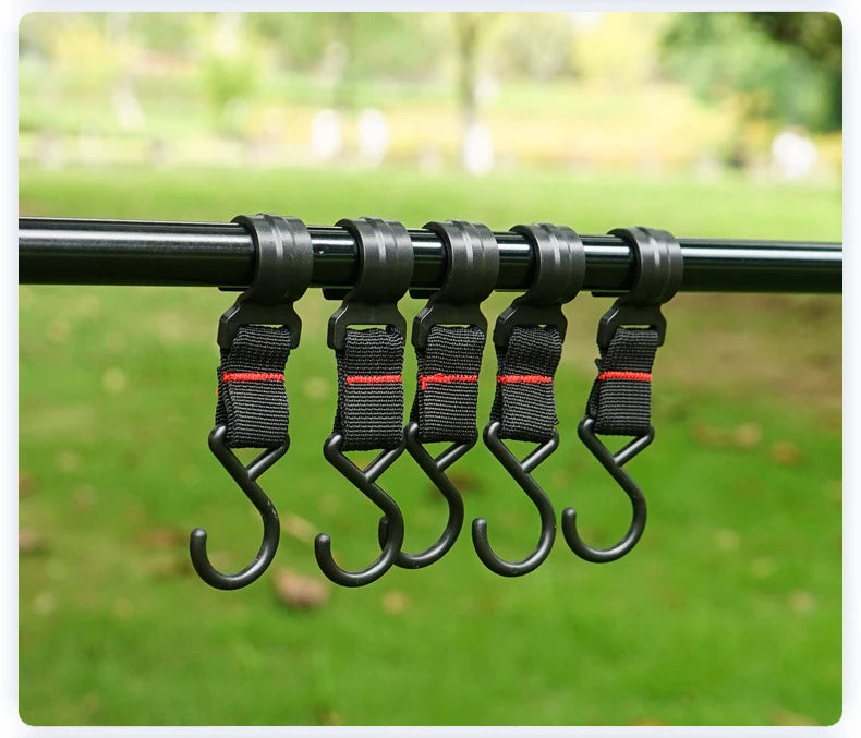 Outdoor Foldable Storage Rack,