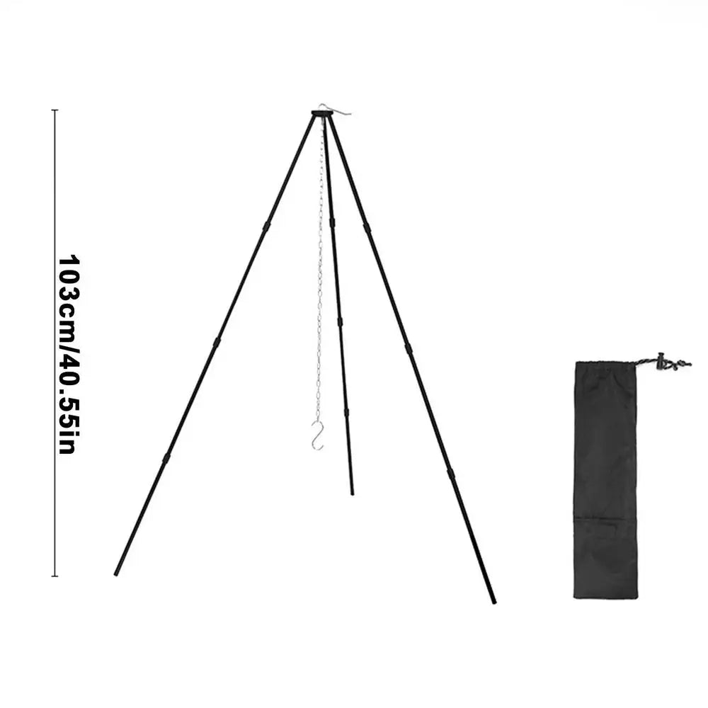 Outdoor Large Bonfire Tripod