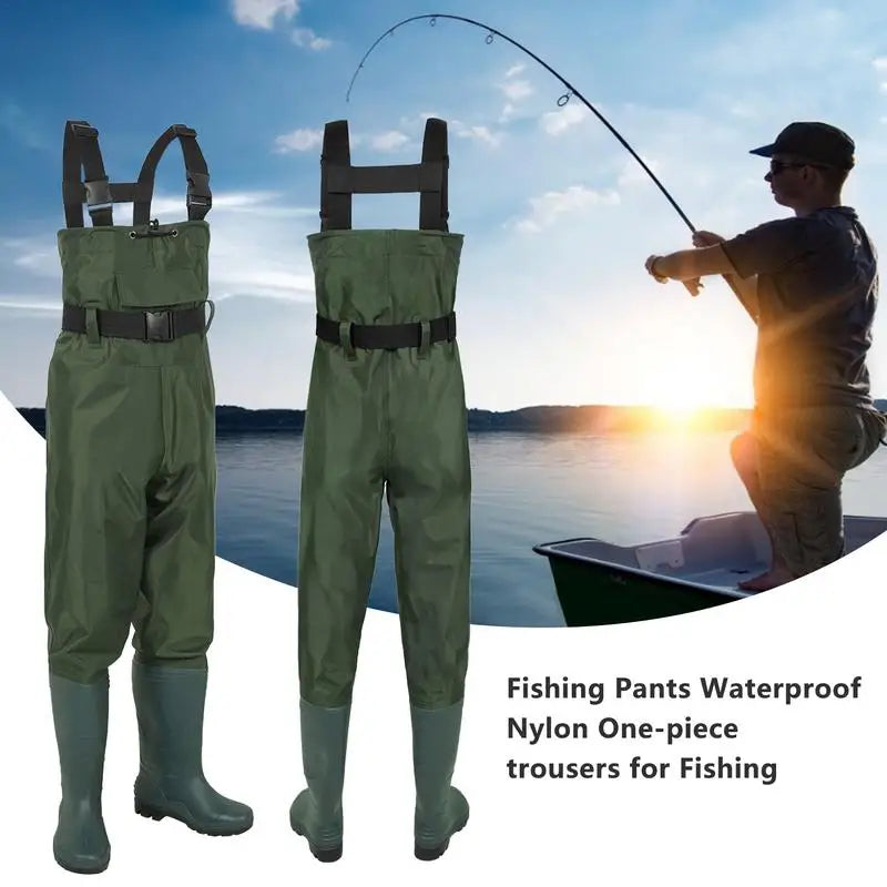 Fishing Jumpsuit Waders