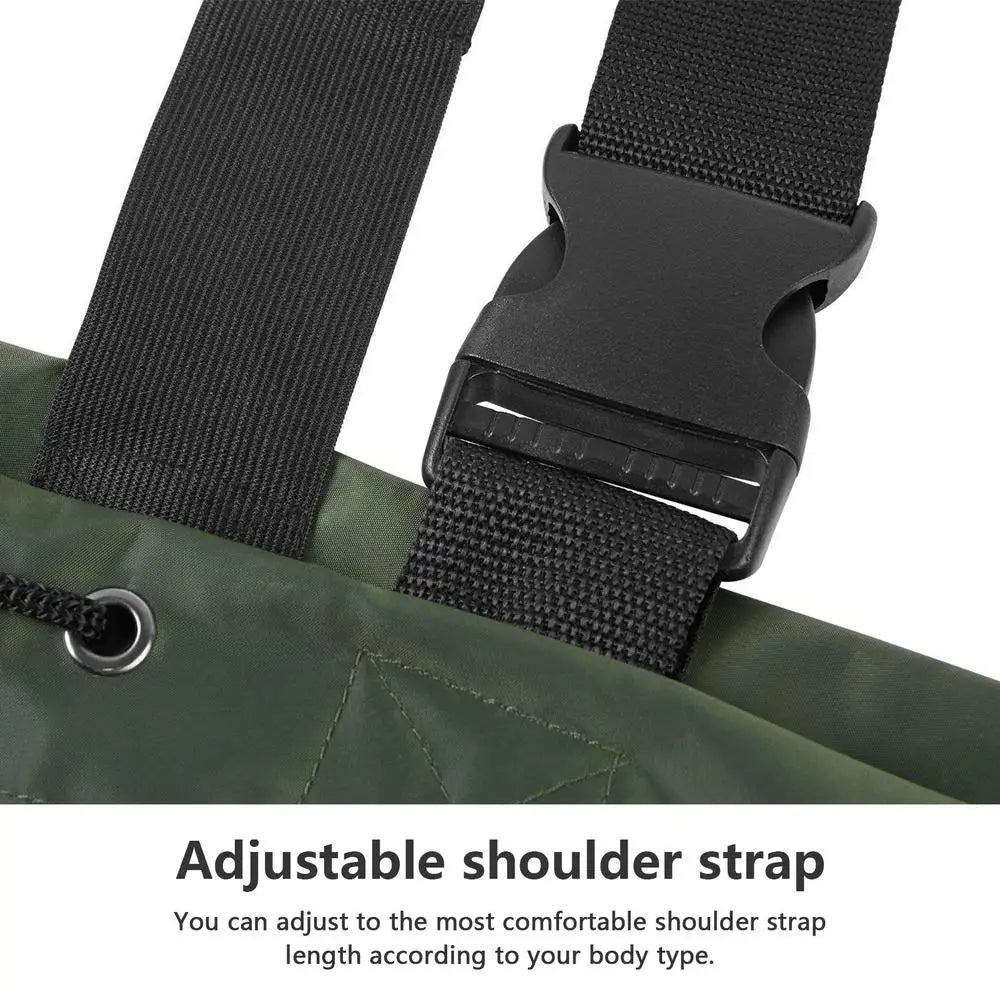 Fishing Jumpsuit Waders